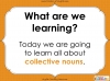 Collective Nouns Teaching Resources (slide 2/34)